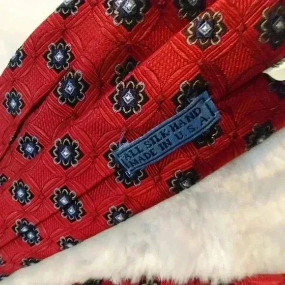 Men's tie - Picture 6 of 6